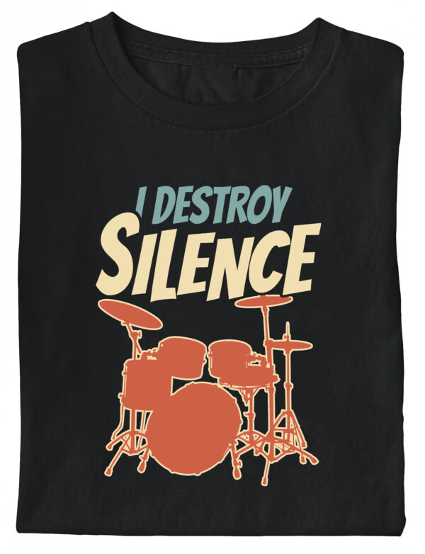 Battery Drums Player T shirt