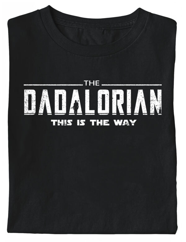 The Dadalorian T Shirts 1