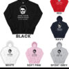 Maybe They are Hearsay Papers Hoodie 1