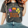 Its Just A Bunch Of Hocus Pocus Comfort Colors Shirt