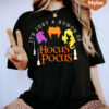 Its Just A Bunch Of Hocus Pocus Comfort Colors T Shirt