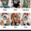 Retro Fall Scary Movie Halloween Comfort Colors Style and Colors