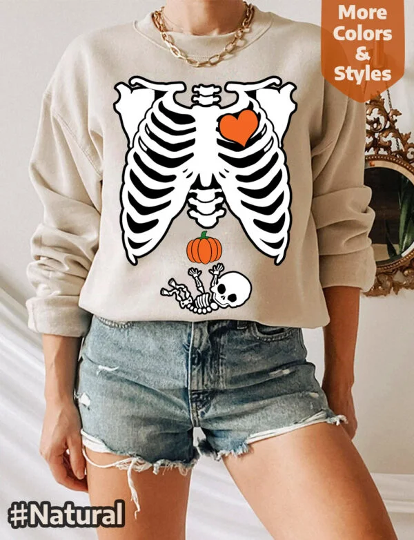 Skeleton Essential T-Shirt for Sale by mattimac  Halloween costumes for  kids, Halloween masks, Pregnant halloween costumes