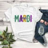 Cute Mardi Gras Graphic T Shirt And Sweatshirt version 4