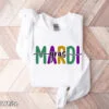 Cute Mardi Gras Graphic T Shirt And Sweatshirt version 6