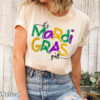 Funny Mardi Gras Graphic T Shirt And Sweatshirt version 3